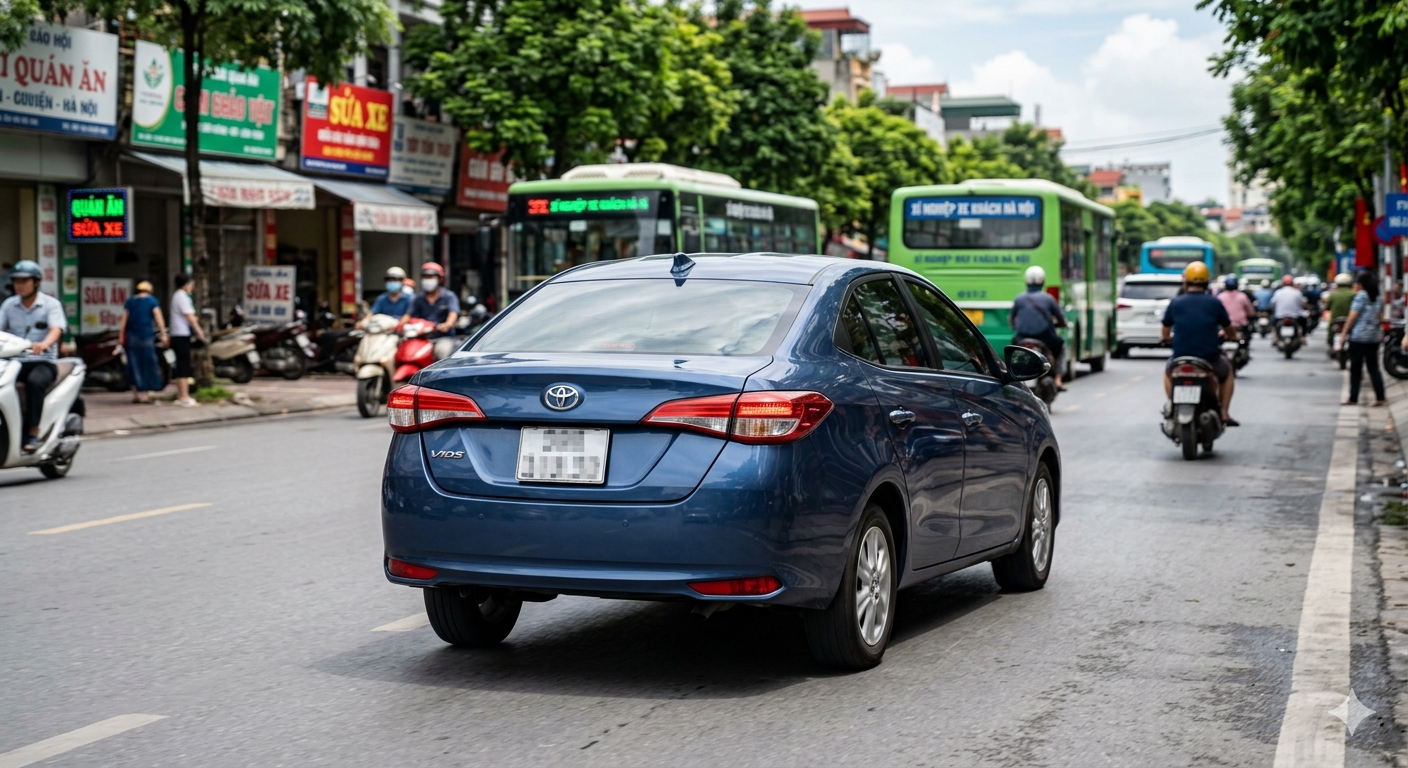 Bảo hiểm vật chất xe ô tô Saladin