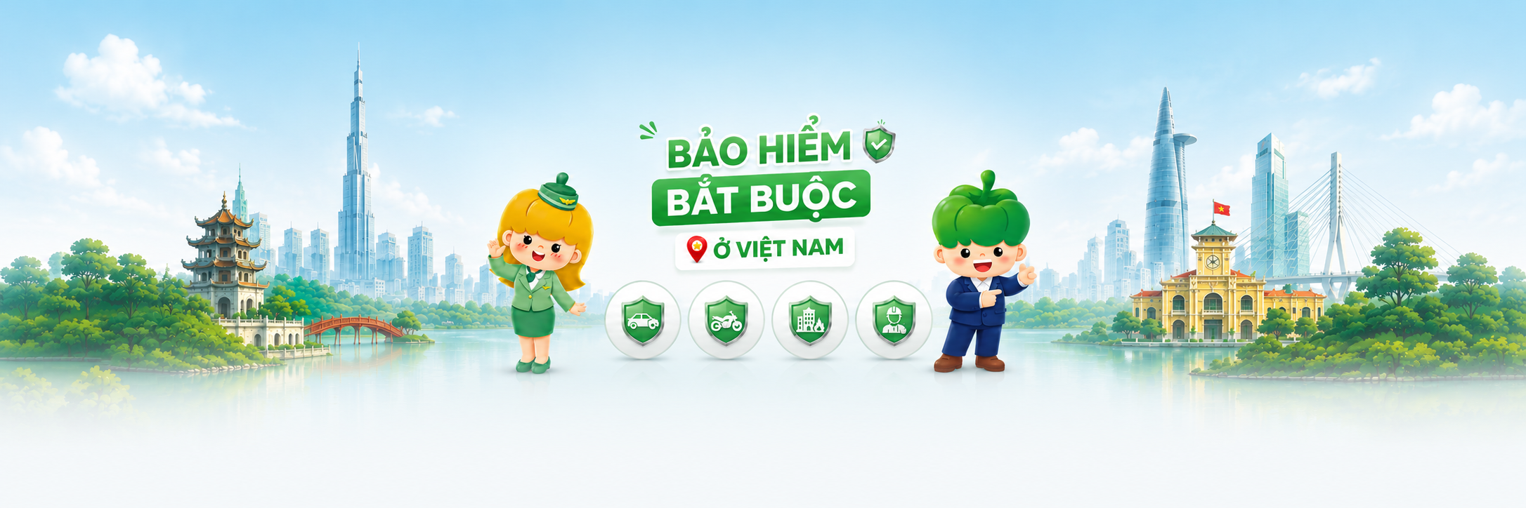 Bảo hiểm bắt buộc ở Việt Nam - Saladin