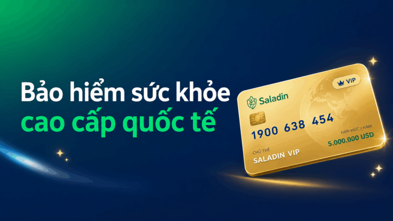 Bảo hiểm sức khỏe cao cấp