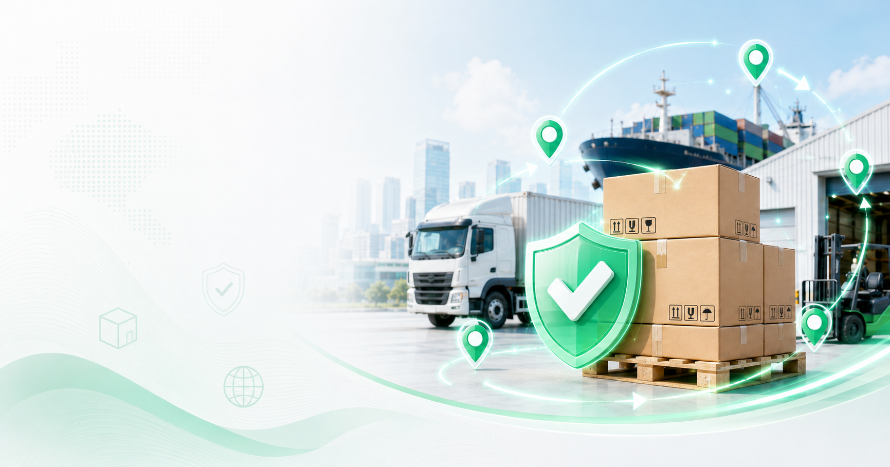 Bảo hiểm Hàng hóa Vận chuyển